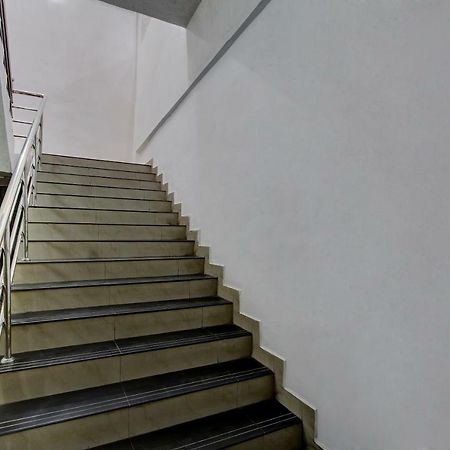 Hotel Oyo 44419 Syed Park Residency Tirunelveli Exterior foto