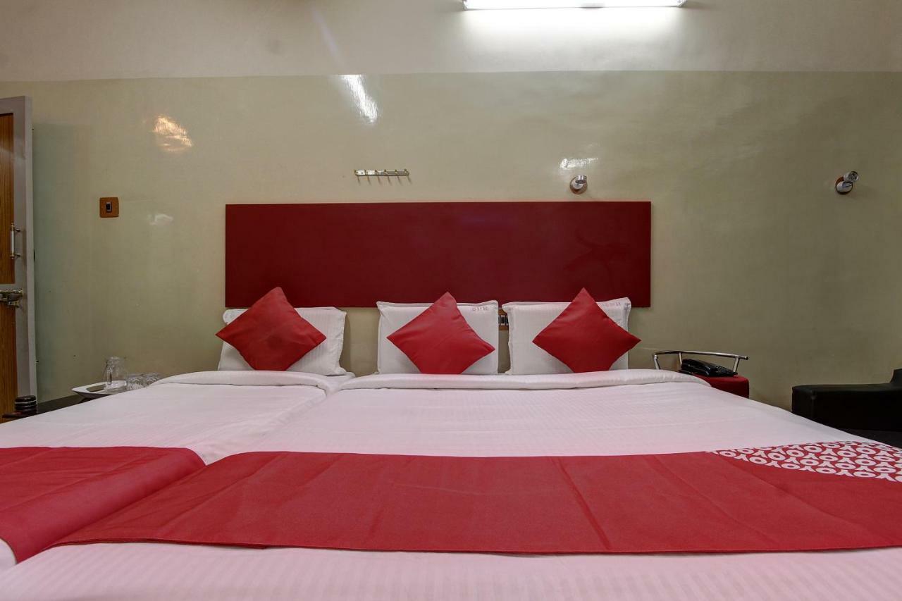 Hotel Oyo 44419 Syed Park Residency Tirunelveli Zimmer foto