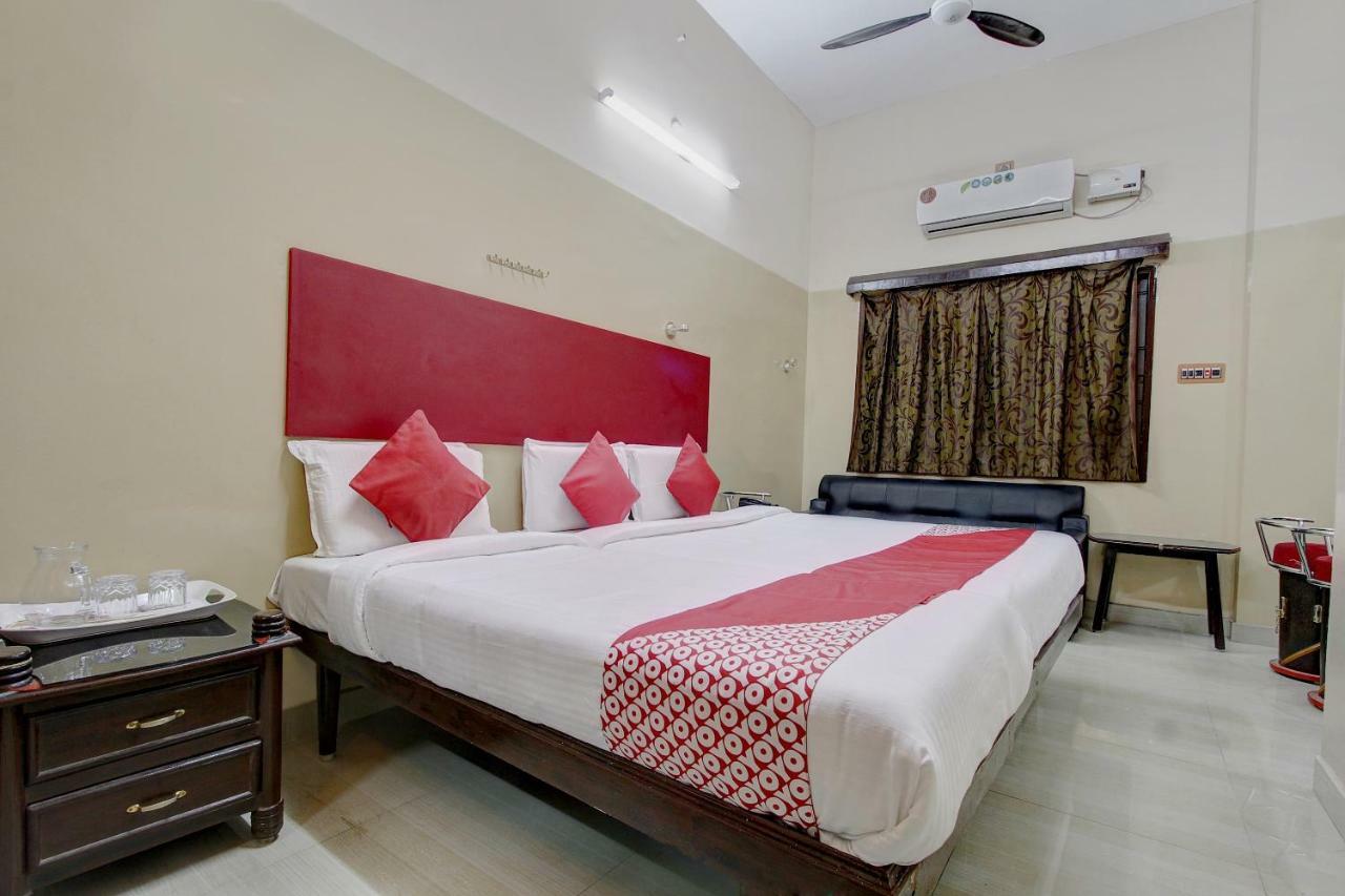 Hotel Oyo 44419 Syed Park Residency Tirunelveli Exterior foto