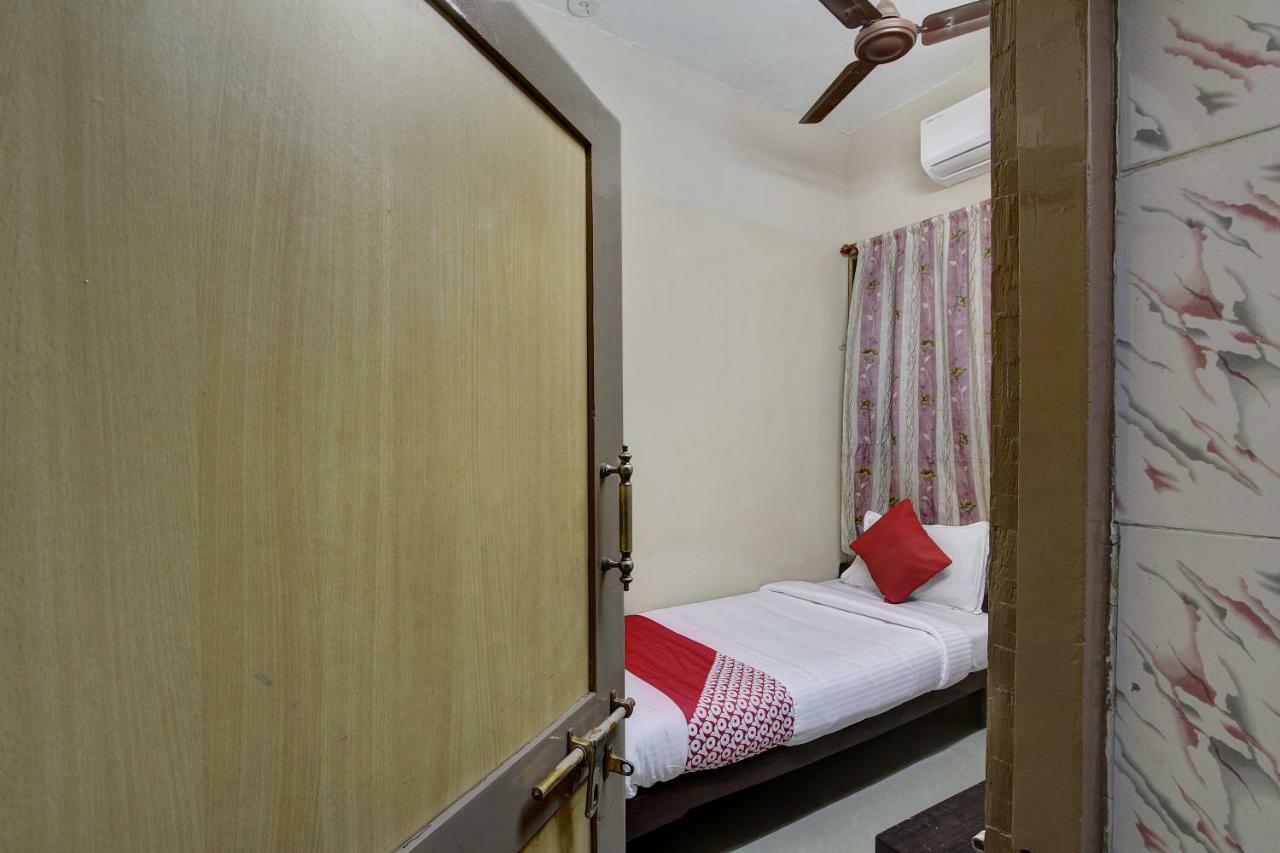 Hotel Oyo 44419 Syed Park Residency Tirunelveli Exterior foto