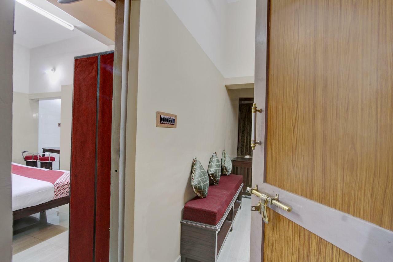Hotel Oyo 44419 Syed Park Residency Tirunelveli Exterior foto