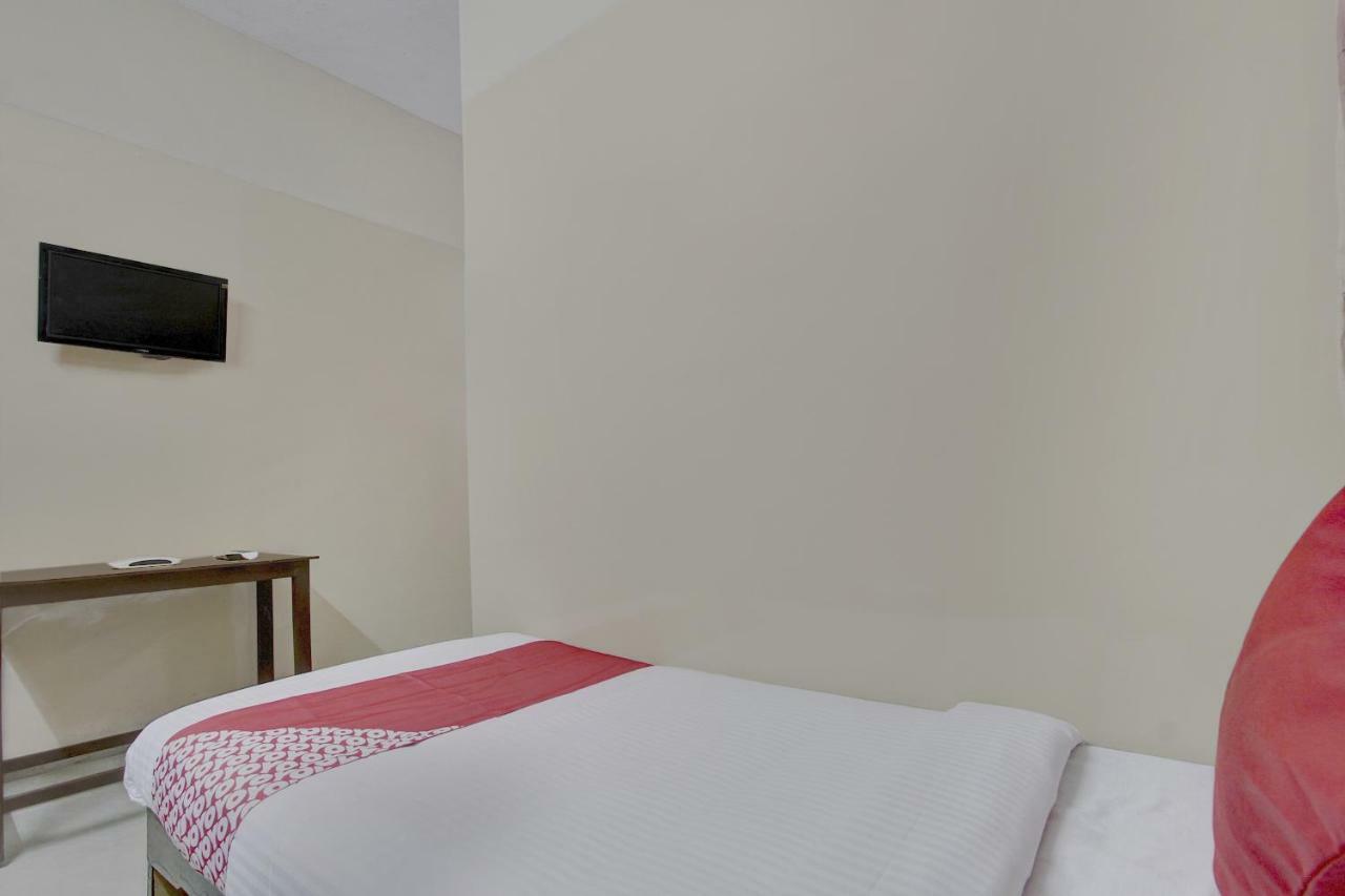 Hotel Oyo 44419 Syed Park Residency Tirunelveli Exterior foto
