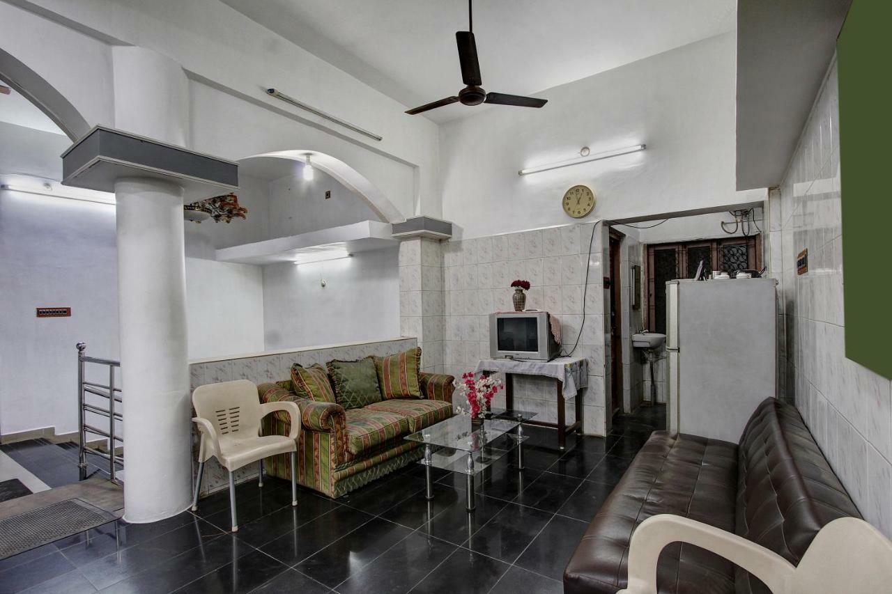 Hotel Oyo 44419 Syed Park Residency Tirunelveli Exterior foto