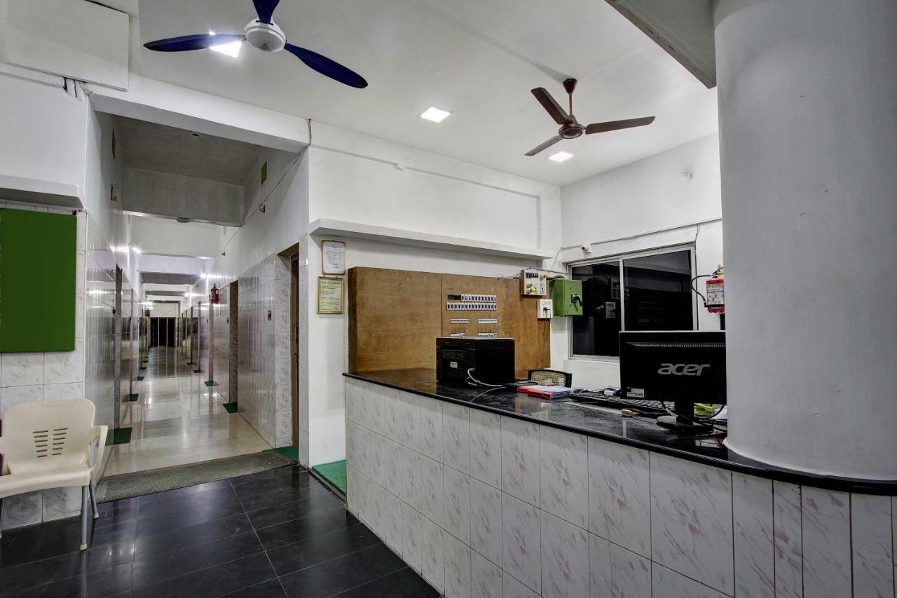 Hotel Oyo 44419 Syed Park Residency Tirunelveli Exterior foto